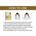 Rosemary Hair Oil — Nourishing Scalp Care for Fuller, Smoother Hair — product photo 4