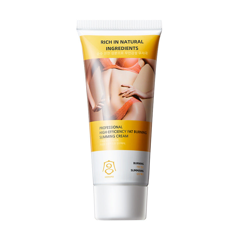 Firming Body Contour Cream — Toning & Smoothing Body Care — product photo 1