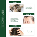 Volumizing Scalp Hair Spray — Nourishing Care for Fuller-Looking Hair — product photo 5