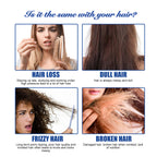 EELHOE Protein Hair Straightening Cream — Smooth & Nourish Frizzy Hair — product photo 5