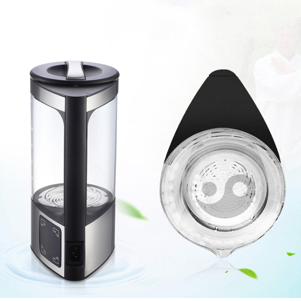 Hydrogen-Rich Water Kettle 2L — Ionizing Electric Wellness Kettle — product photo 5