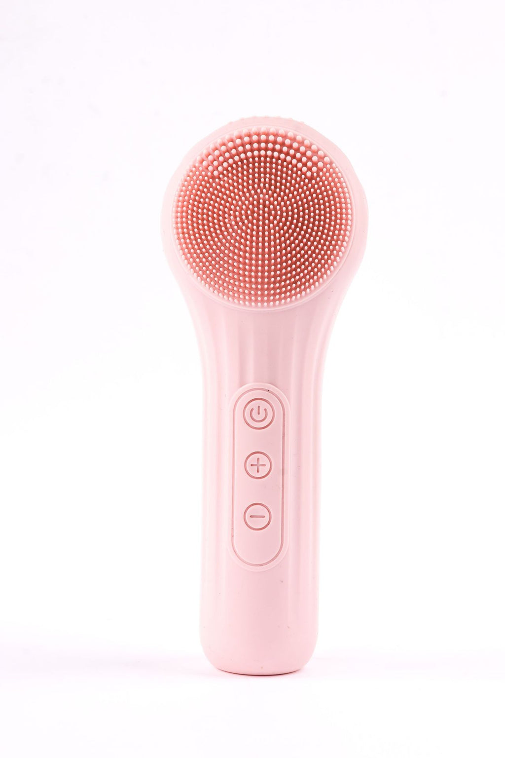 Sonic Facial Cleansing Brush — Silicone Deep-Pore Beauty Device — product photo 3