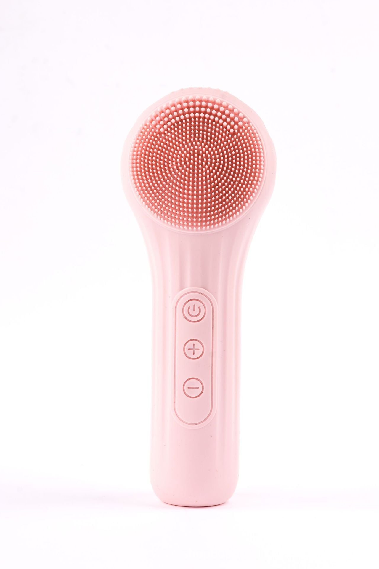 Sonic Facial Cleansing Brush — Silicone Deep-Pore Beauty Device — product photo 3