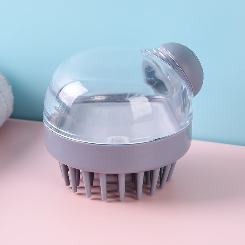 Scalp Massage Shampoo Brush — Deep-Cleansing Hair Wash Tool — product photo 7