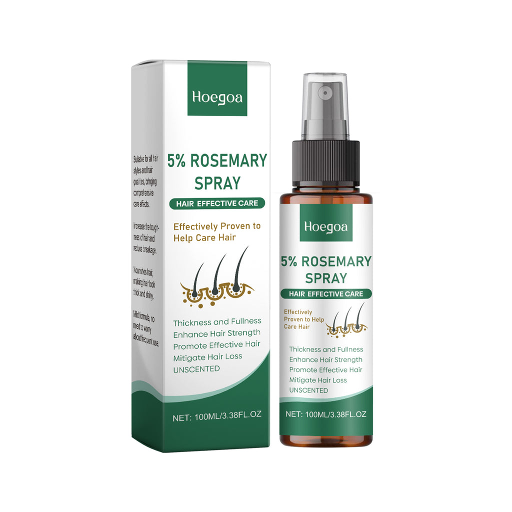 Leave-In Hair Treatment — Nourishing Smoothing No-Rinse Hair Care — product photo 2