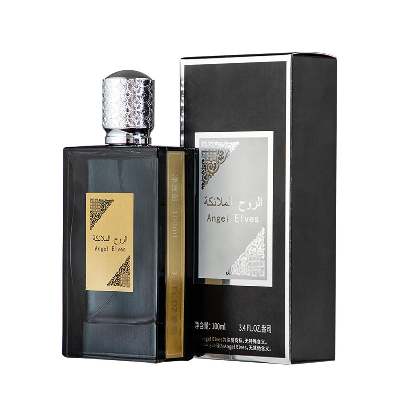 Men's Oud-Style Long-Lasting Perfume — Middle East Inspired Fragrance (75–100ml)