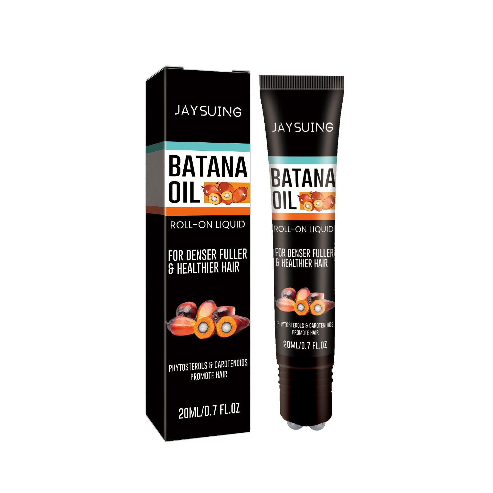 Batana Dense Hair Ball — Massage-In Root Thickening Treatment — product photo 1