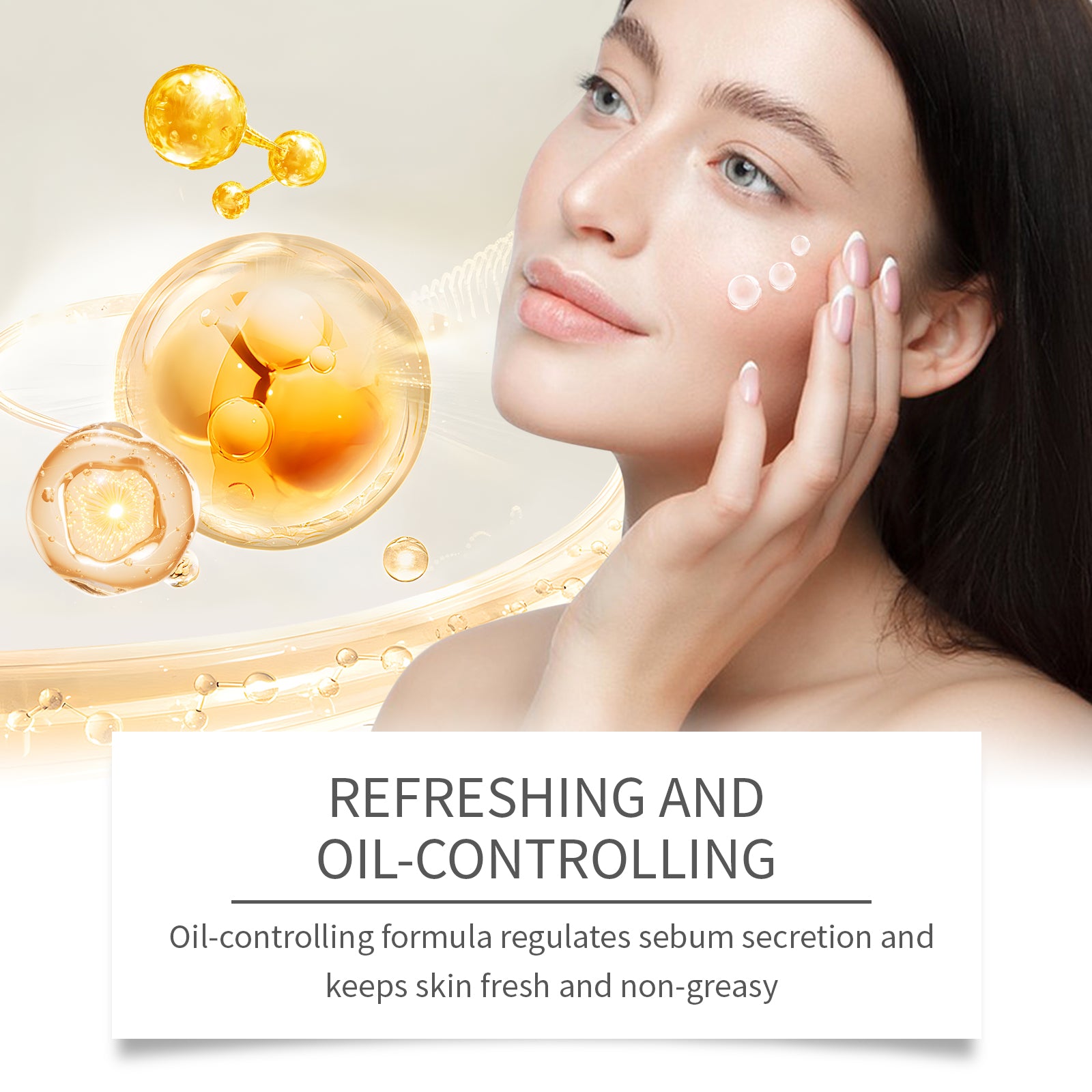Acne Care Skincare Set — Moisturizing Routine for Blemish-Prone Skin — product photo 3