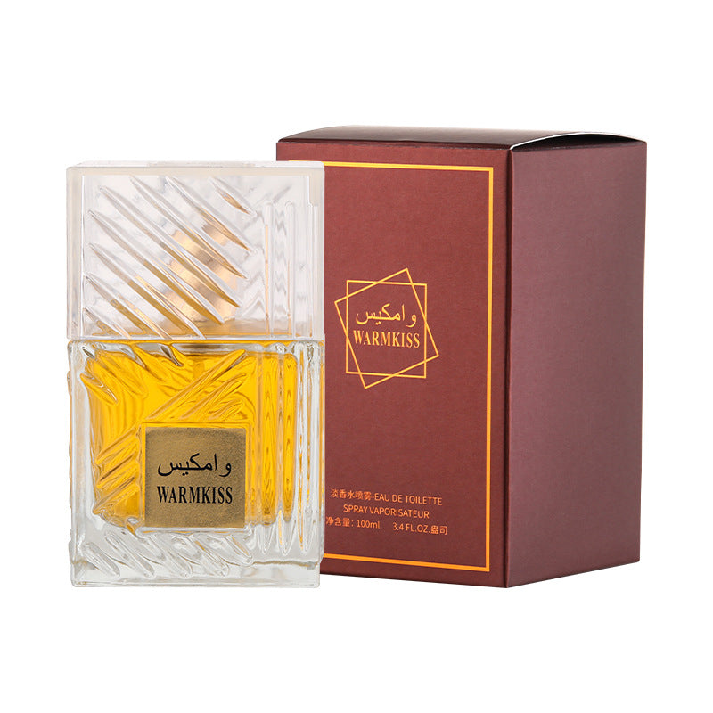 Men's Oud-Style Long-Lasting Perfume — Middle East Inspired Fragrance (75–100ml) — product photo 5
