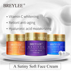 BREYLEE Multi-Active Day Cream — Hyaluronic, Retinol & Vitamin C Skincare — product photo 1