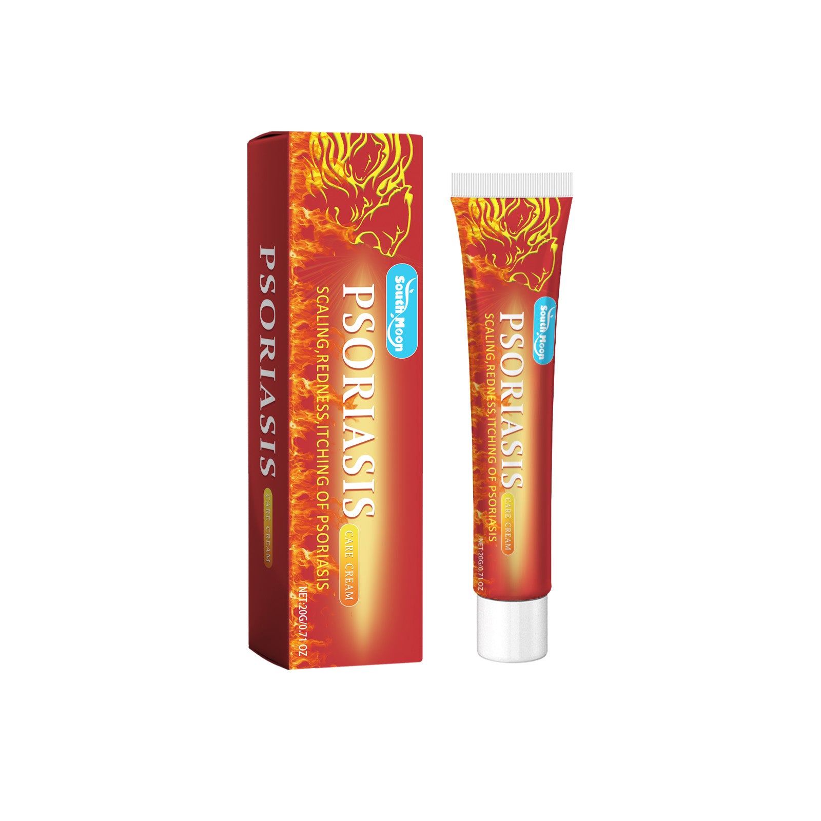 Gentle Daily Moisture Cream — Comfort Care for Dry, Sensitive Skin — product photo 1