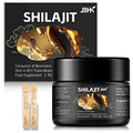 Pure Himalayan Shilajit Resin — Mineral-Rich Daily Wellness Supplement — product photo 1