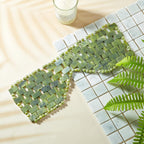 Jade Bead Eye Mask — Cooling Stone Therapy for Tired Eyes — product photo 5