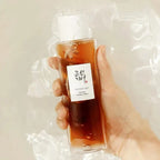 Korean Ginseng Hydrating Essence — Nourishing Glow Face Toner Skincare — product photo 3