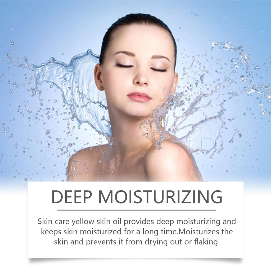 Radiance Body Oil — Deep Hydration & Even-Tone Glow Treatment — product photo 3