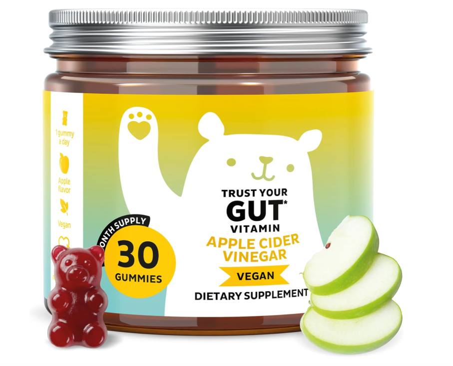 Vegan Biotin Hair Gummies — Hair, Skin & Nails Support — product photo 8