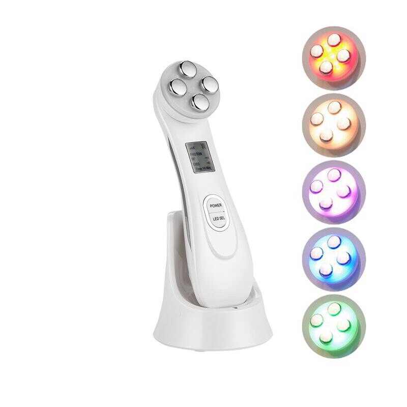 RF Skin Rejuvenation Device — Radio Frequency Firming Beauty Device — product photo 1