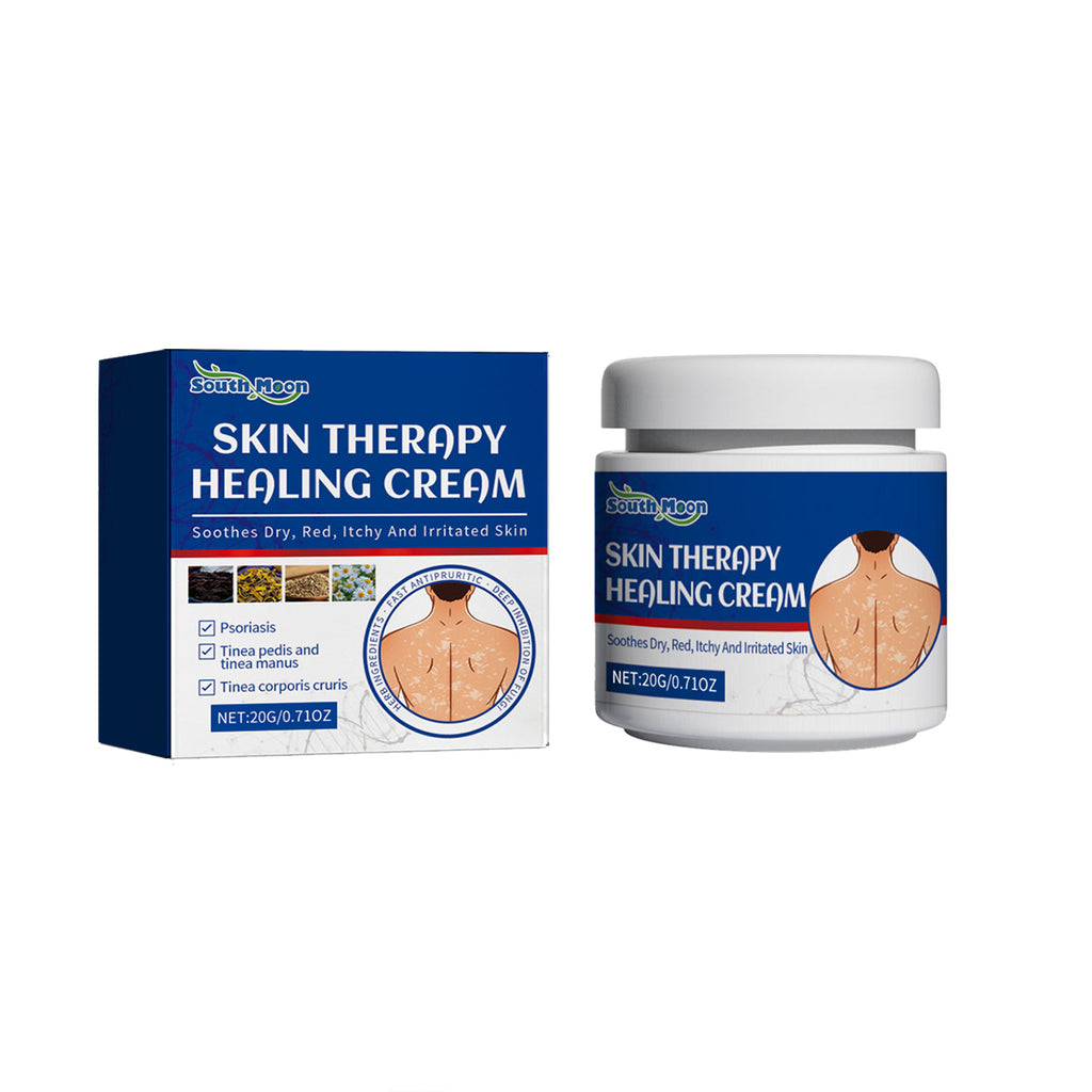 South Moon Soothing Body Cream — Gentle Nourishing Daily Body Care — product photo 1