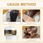 Scalp Nourishing Hair Cream — Strengthening Care for Fuller-Looking Hair — product photo 5
