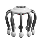 Electric Octopus Head Massager — Scalp Relaxation & Sleep-Ease Device — product photo 5