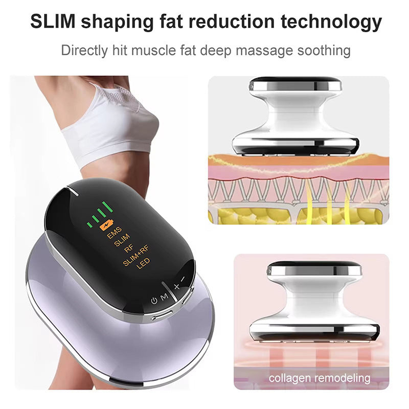 Body Contour Beauty Device — Ultrasonic Micro-Current Firming Massager — product photo 2