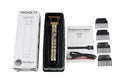 T9 Cordless Hair Clipper — USB Precision Trimmer with Carved Design — product photo 5