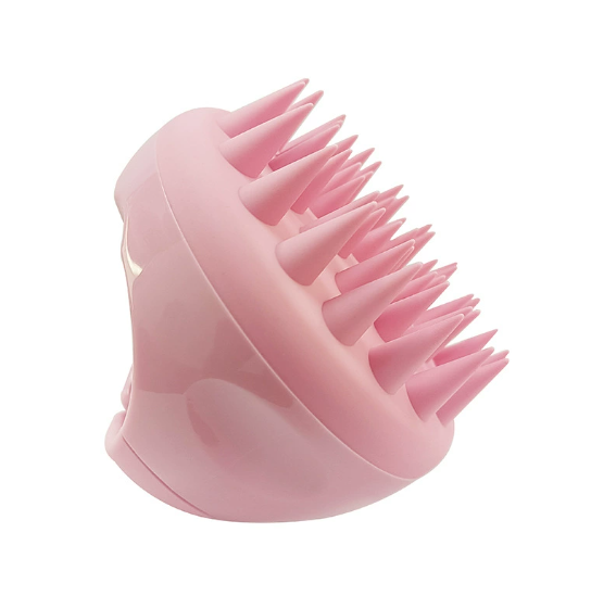 Smoothing Hair Serum with Brush — Shine & Frizz-Control Hair Care — product photo 3