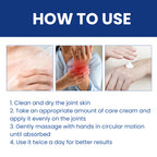 South Moon Joint Comfort Massage Cream — Wrist, Knee & Shoulder Care — product photo 7