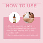 WoodSleep Magnesium Oil Sleep Spray — Evening Body Calm Mist — product photo 6
