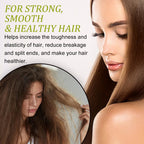 Moisturizing Repair Hair Mask — Smoothing Deep-Conditioning Hair Care — product photo 3