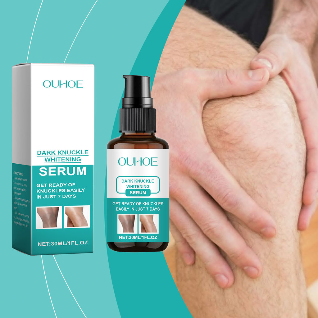 Joint-Zone Brightening Essence — Moisture for Elbows, Knees & Ankles — product photo 3
