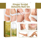 Ginger Sculpt Roll-On — Warming Body Contour Massage Ball — product photo 4