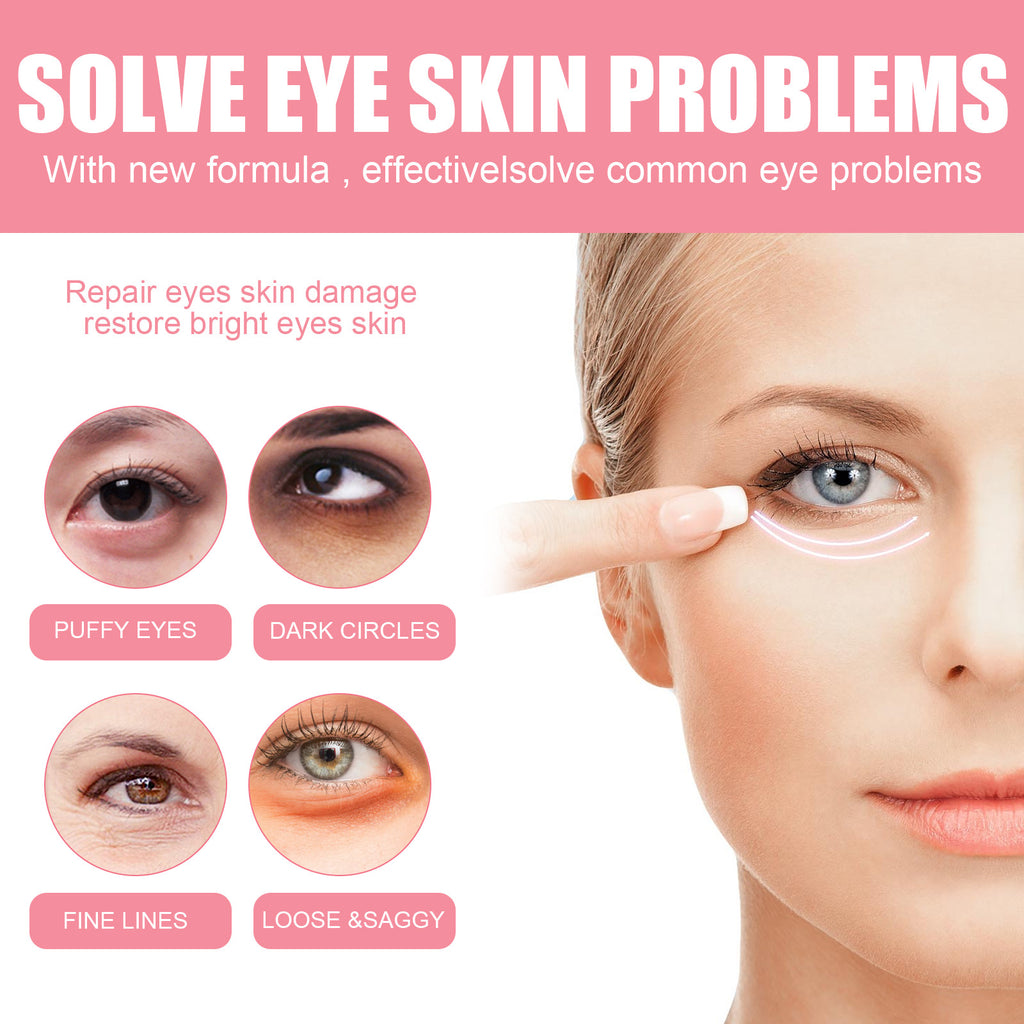 Rosehip Eye & Face Balm Stick — Hydrating Smoothing Eye Care Skincare — product photo 2