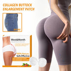 West&Month Collagen Lift Cream — Firming Care for Hips & Curves — product photo 2