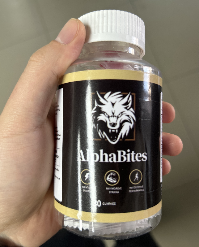 Creatine Gummies — Strength & Performance Support 30ct — product photo 5