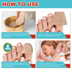 South Moon Overnight Nail Repair Patches — Moisturizing Nail Care — product photo 5
