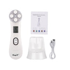 RF Skin Rejuvenation Device — Radio Frequency Firming Beauty Device — product photo 3