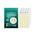 EELHOE Colourful Acne Patches — Fun-Shaped Blemish Cover Stickers — product photo 1