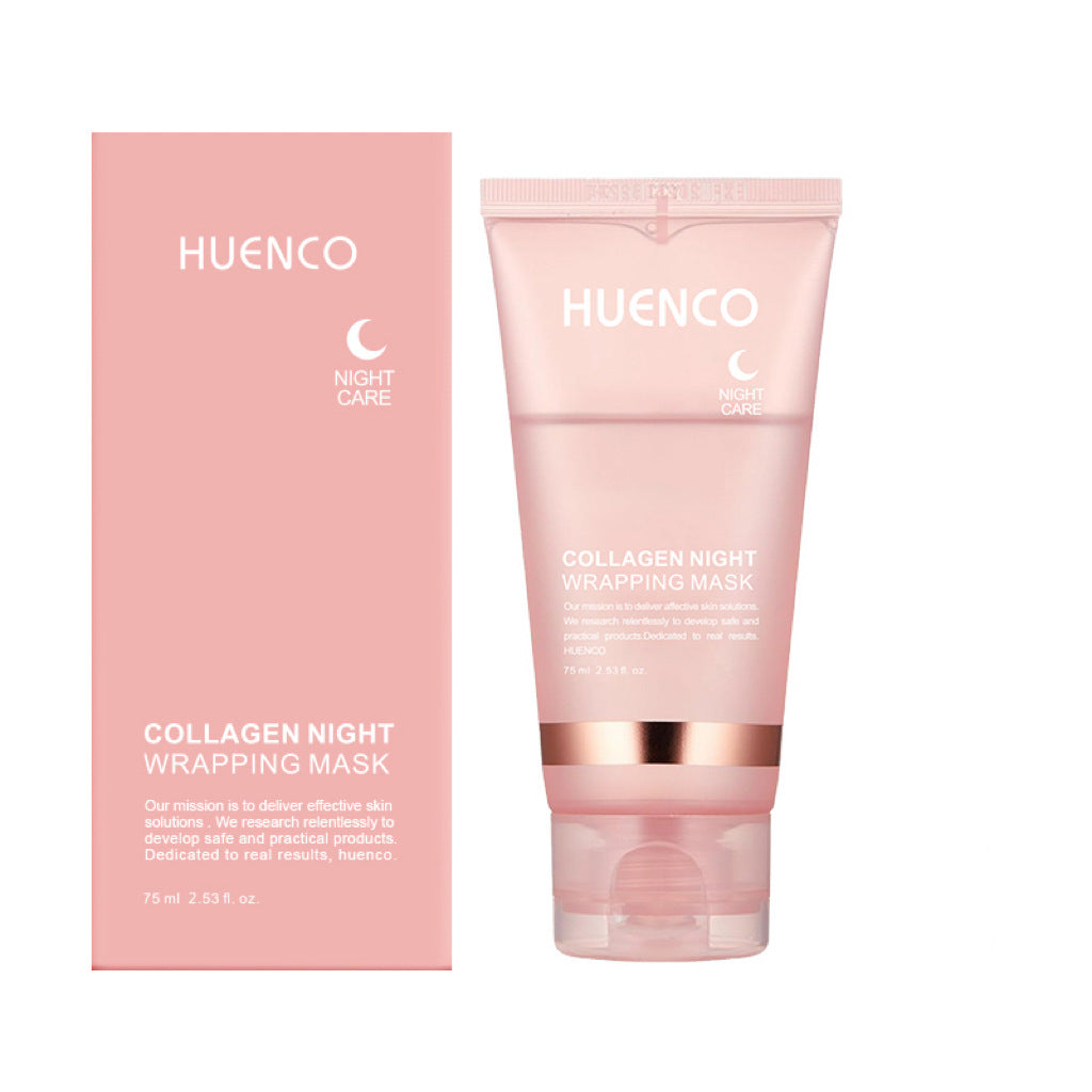 Collagen Peel-Off Face Mask — Deep-Cleansing Hydrating Skincare — product photo 6