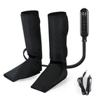 Smart Heated Leg Massager Duo — Air Wave Therapy with Knee Warmth — product photo 1
