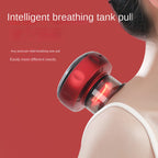 Electric Vacuum Gua Sha Massager — Heated Suction Body & Back Beauty Device — product photo 2