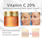 BREYLEE Multi-Active Day Cream — Hyaluronic, Retinol & Vitamin C Skincare — product photo 2