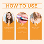 Turmeric Teeth Whitening Powder — Stain-Lifting Brightening Oral Care — product photo 3