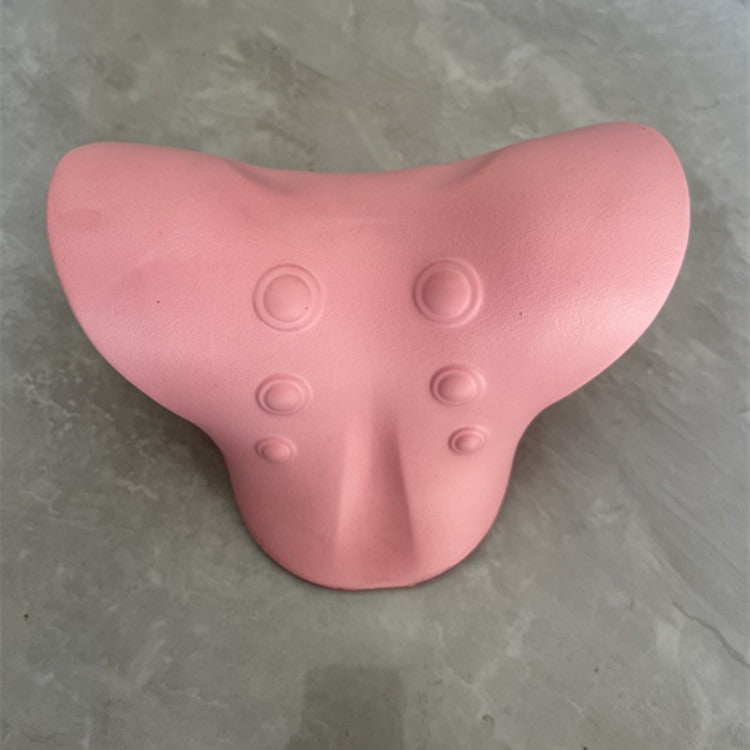 C-Curve Cervical Neck Pillow — Ergonomic Support for Neck & Shoulders — product photo 8