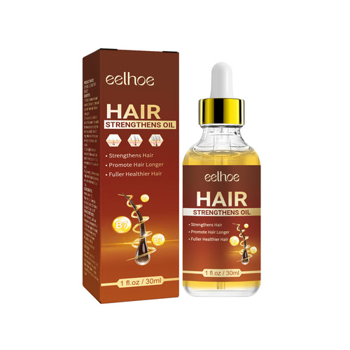 Castor Oil Dense Hair Treatment — Scalp Repair & Strand Strengthening Oil — product photo 1