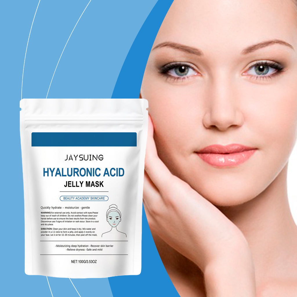 Jaysuing Hyaluronic Acid Sheet Mask — Deep Hydration Glow Treatment — product photo 2