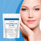 Jaysuing Hyaluronic Acid Sheet Mask — Deep Hydration Glow Treatment — product photo 2