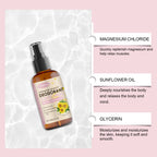 WoodSleep Magnesium Oil Sleep Spray — Evening Body Calm Mist — product photo 3