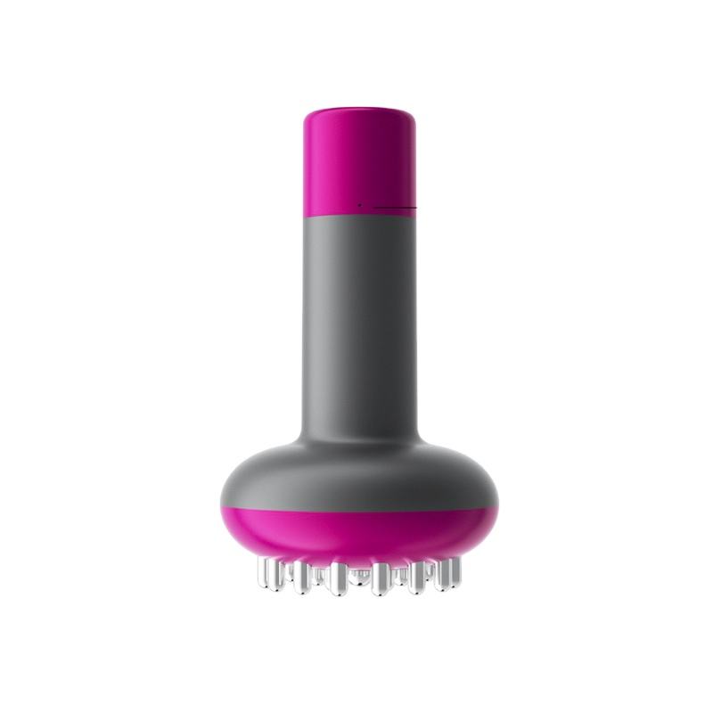 Micro-Current Heated Gua Sha Body Massager — Vibrating Sculpting Beauty Device — product photo 7