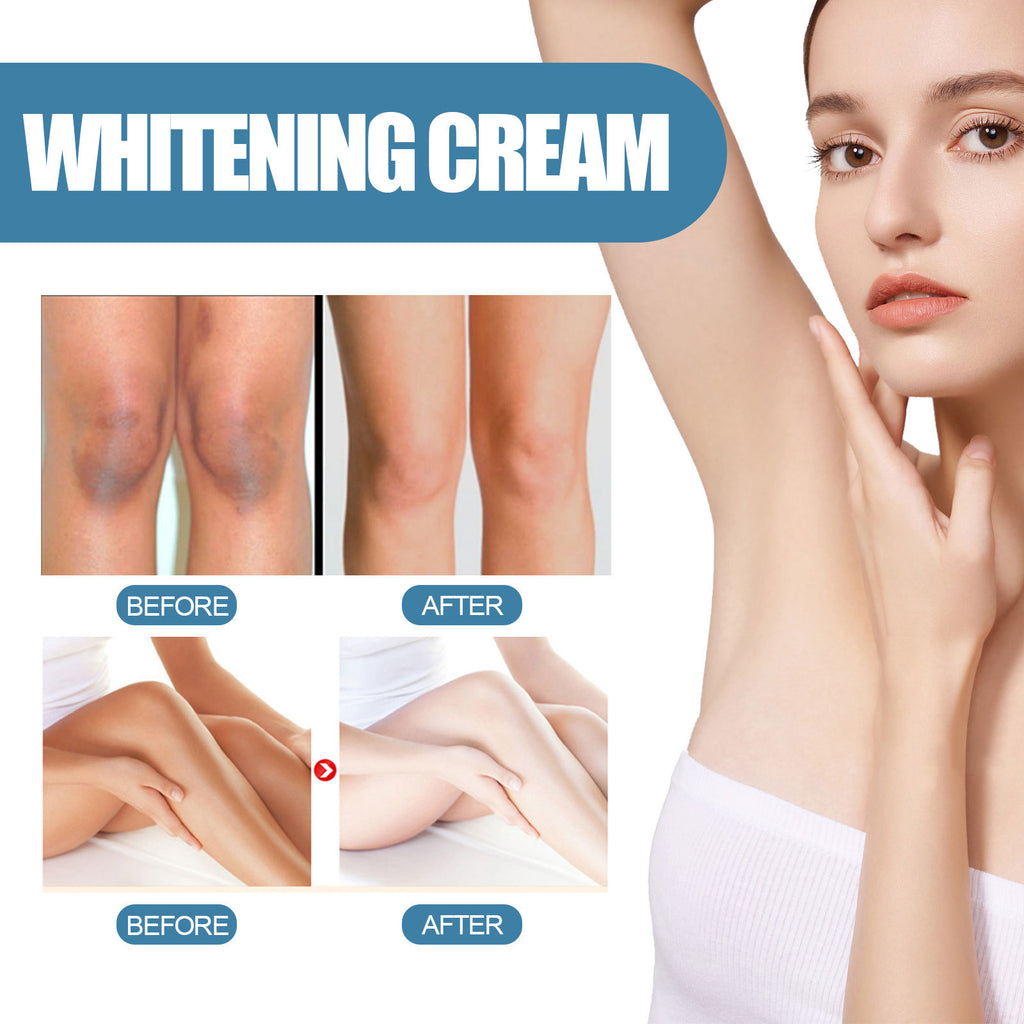 Underarm Even-Tone Cream — Brightening & Moisturizing Body Care — product photo 5